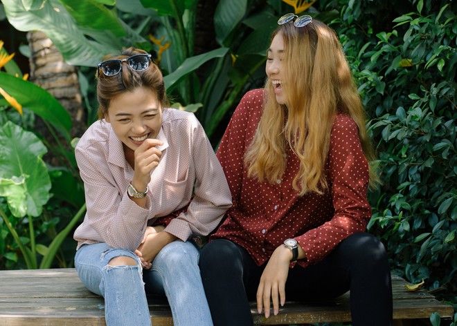 4 cặp yêu đồng giới nổi tiếng CĐM: Thanh Thanh - Nguyễn My quá đẹp đôi
