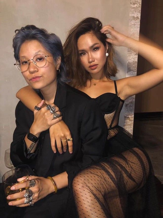 4 cặp yêu đồng giới nổi tiếng CĐM: Thanh Thanh - Nguyễn My quá đẹp đôi