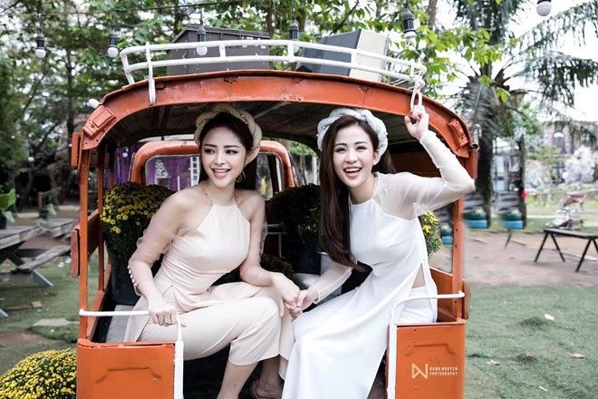 4 cặp yêu đồng giới nổi tiếng CĐM: Thanh Thanh - Nguyễn My quá đẹp đôi