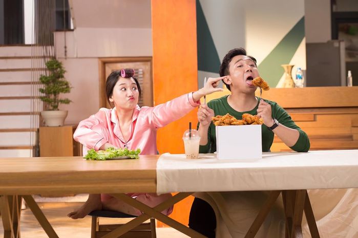 Hari Won: Chỉ một cái hôn và nụ cười, tôi đã cưa đổ Trấn Thành