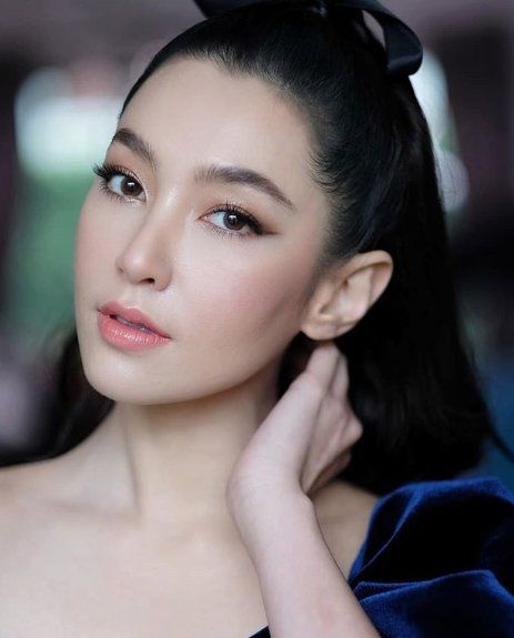 5 sao nữ được truyền thông Thái chú ý nhất 2019: Baifern, Mai Davika