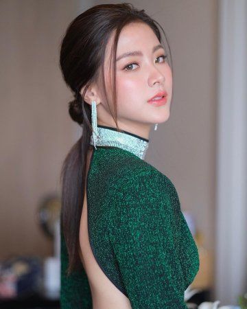 5 sao nữ được truyền thông Thái chú ý nhất 2019: Baifern, Mai Davika