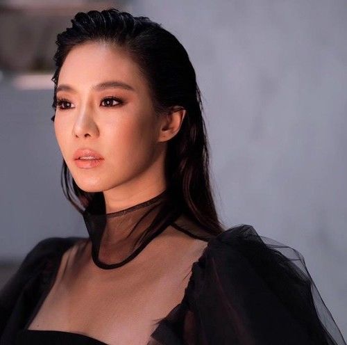 5 sao nữ được truyền thông Thái chú ý nhất 2019: Baifern, Mai Davika