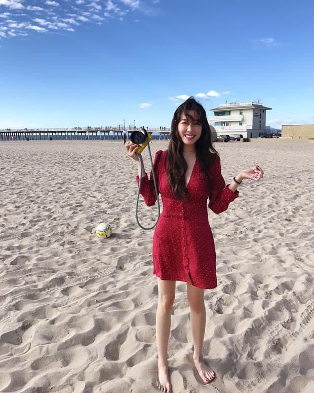 5 tips “lên đồ” trẻ trung của các cô nàng SNSD: Cần ưu ái quần jean