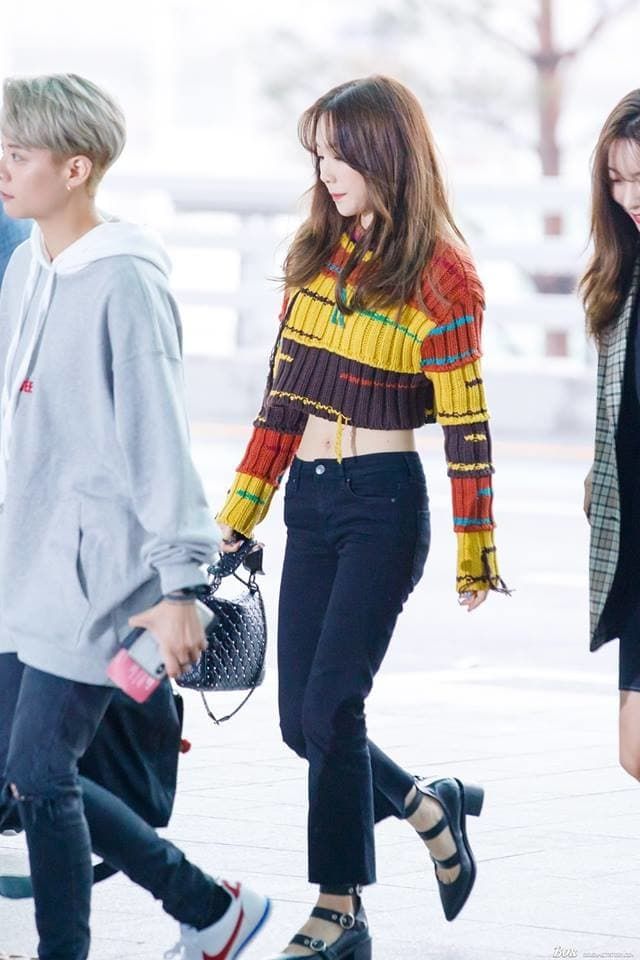 5 tips “lên đồ” trẻ trung của các cô nàng SNSD: Cần ưu ái quần jean