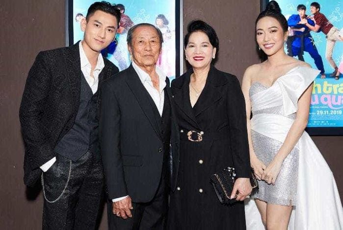 Hoàng Thùy lên đường dự MU, Diệu Nhi kiêu kỳ bắt trend ton sur ton