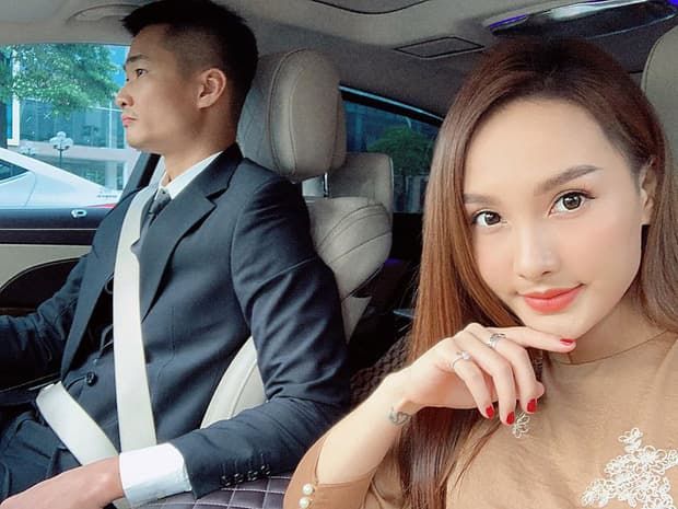 Hoàng Thùy lên đường dự MU, Diệu Nhi kiêu kỳ bắt trend ton sur ton