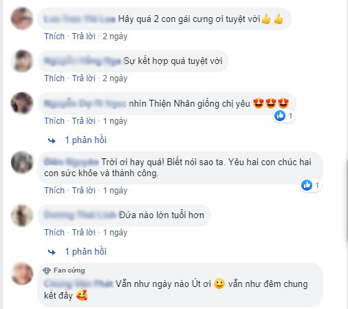 Phương Mỹ Chi - Thiện Nhân hội ngộ song ca đầy ngọt ngào
