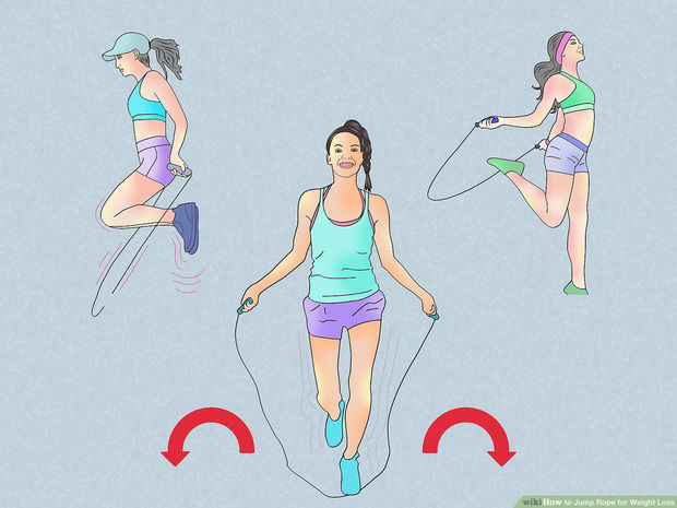 Châu Bùi bật mí Thích nhảy dây hơn chạy vì chân, bụng bé nhanh