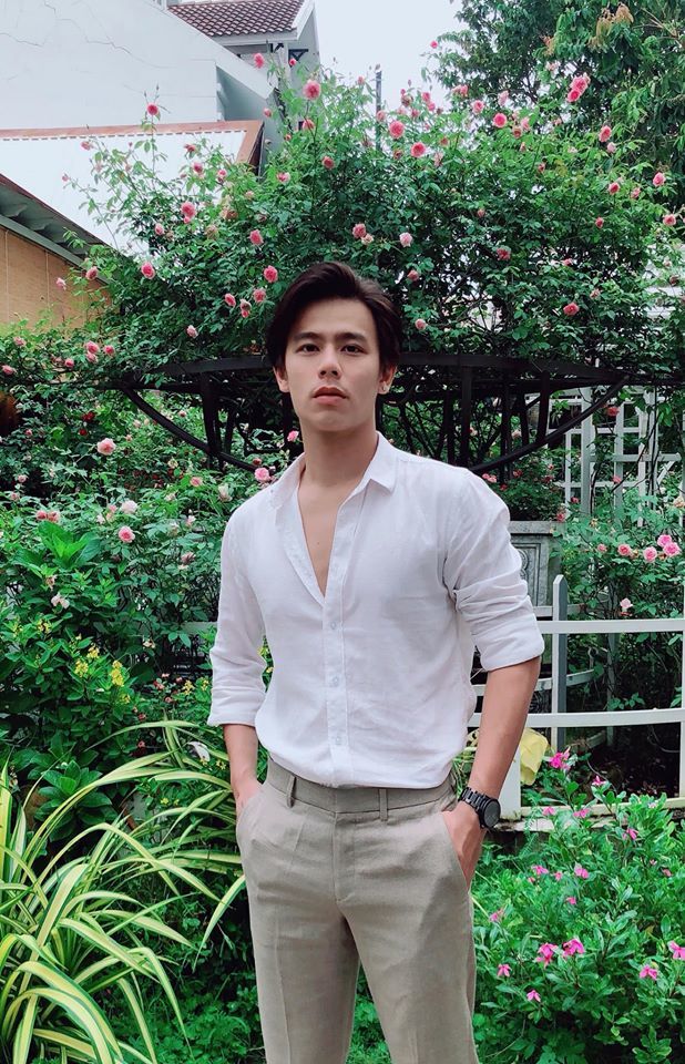 Quý ông tia chớp Trần Anh Huy khoe body cực phẩm đầy tinh tế