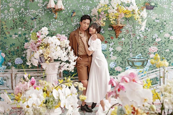 Hari Won: Chỉ một cái hôn và nụ cười, tôi đã cưa đổ Trấn Thành