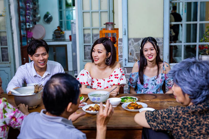 Quý ông tia chớp Trần Anh Huy khoe body cực phẩm đầy tinh tế