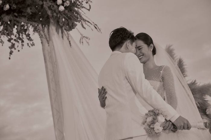 Khoảnh khắc đáng nhớ tại đám cưới Đông Nhi - Ông Cao Thắng