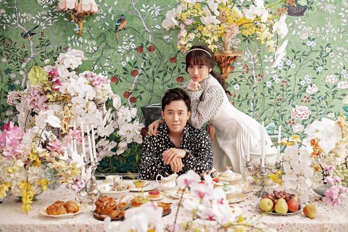 Hari Won: Chỉ một cái hôn và nụ cười, tôi đã cưa đổ Trấn Thành