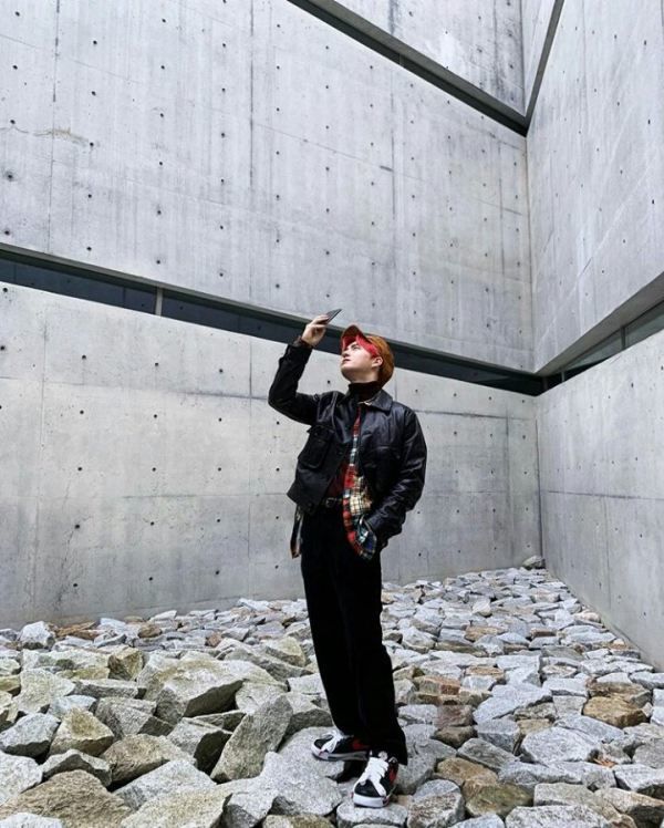 G-Dragon khiến sao Hàn phát sốt với mẫu giày mới do mình thiết kế