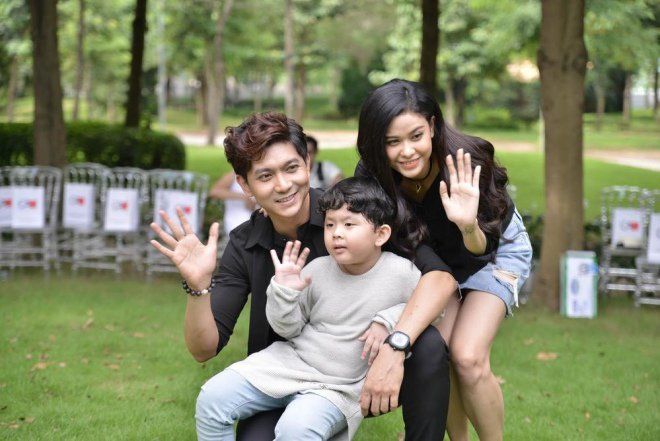 Phạm Quỳnh Anh - Quang Huy: Sau chia tay vẫn là bạn tốt