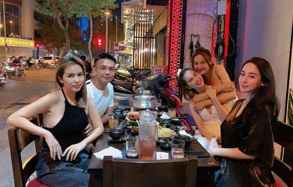 Hiền Hồ tóc dài lạ lẫm, Huỳnh Phương - Ngô Kiến Huy chia rẽ vì hóa đơn