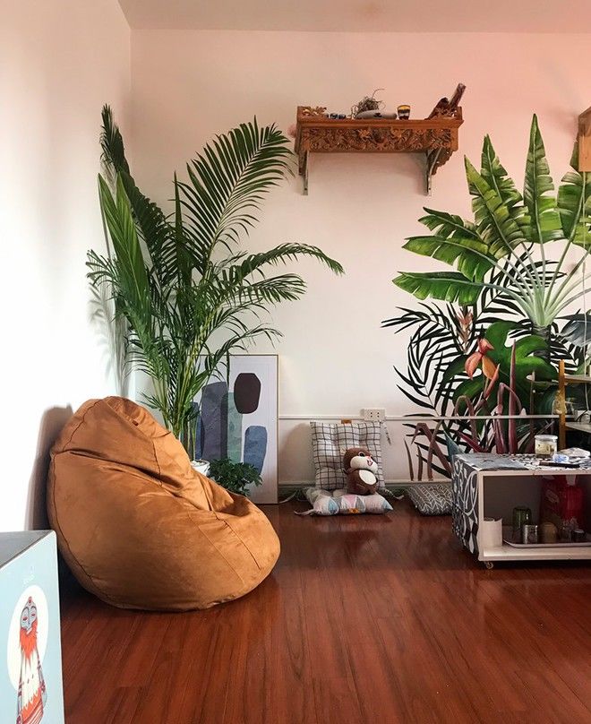 Chỉ với 10 triệu 9X lột xác phòng trọ đơn điệu thành homestay xinh đẹp