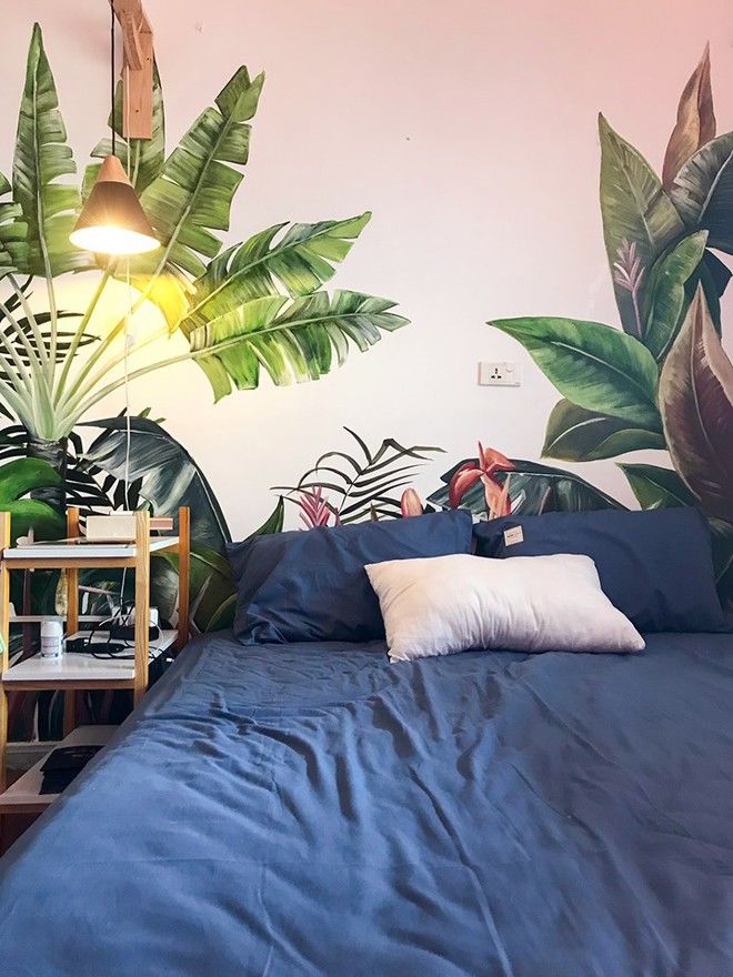 Chỉ với 10 triệu 9X lột xác phòng trọ đơn điệu thành homestay xinh đẹp