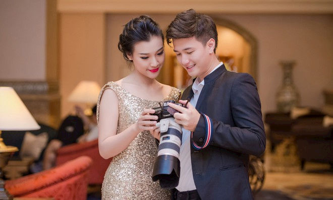 Hoàng Oanh trước khi lên xe hoa: Thành công, xinh đẹp và bản lĩnh