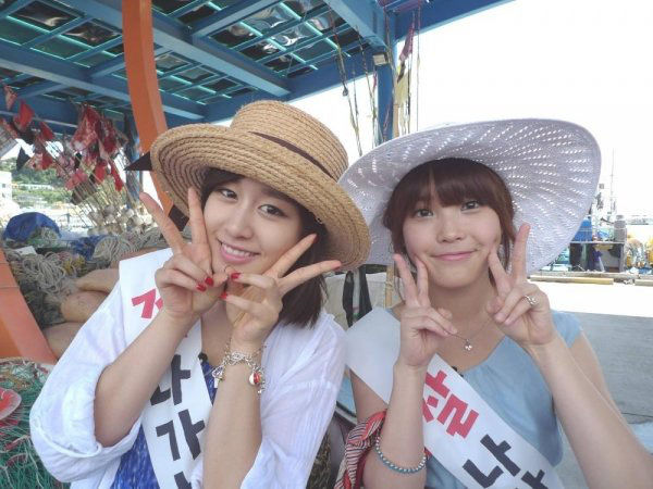Âm thầm đến concert của IU, Jiyeon (T-ARA) xóa tan tin đồn nghỉ chơi