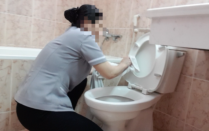 Bí mật khách sạn: Bao che ngoại tình, tuyệt mật số người chết
