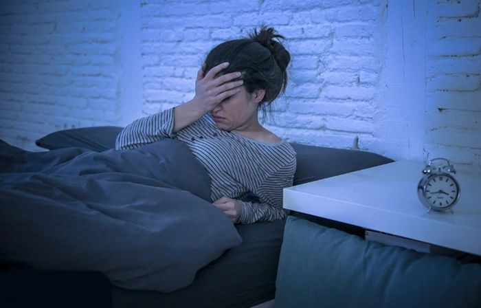 Áp lực phụ nữ sau sinh: không có lấy một giấc ngủ ngon trong 6 năm