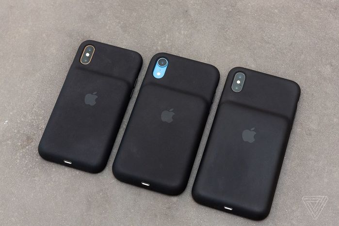 Nhà táo lại duy trì thiết kế smartcase xấu tệ trên iPhone 11