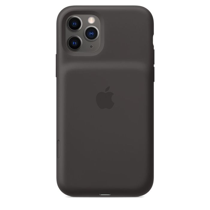 Nhà táo lại duy trì thiết kế smartcase xấu tệ trên iPhone 11