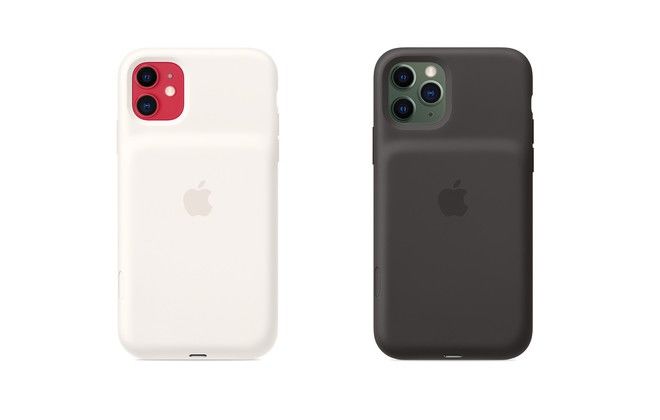 Nhà táo lại duy trì thiết kế smartcase xấu tệ trên iPhone 11