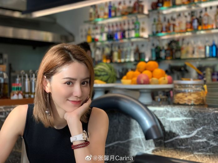 Bà xã của thiếu gia Lâm Phong: Từng là mẫu nội y và lộ clip nóng