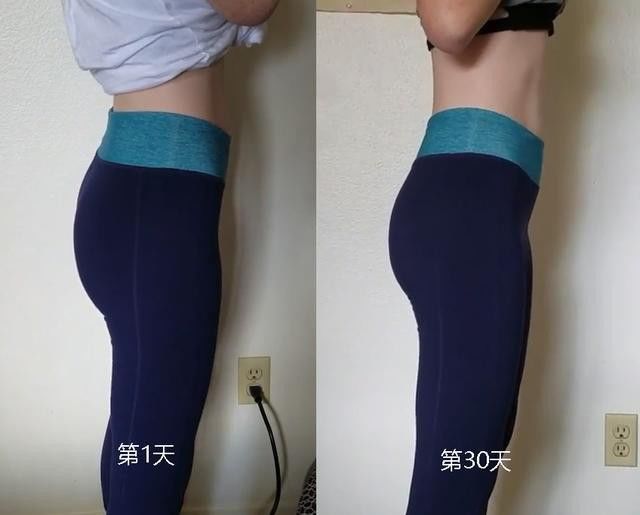 Bài tập squat, đứng lên ngồi xuống giúp chị em có vòng ba nảy nở