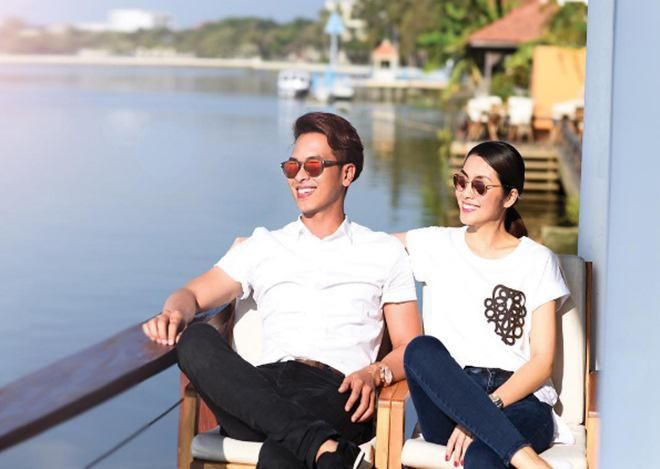 Bạn thân khác giới Vbiz: Nhìn Hà Tăng – Quang Tuyến quá ngưỡng mộ