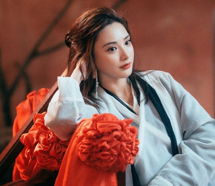 Bành Tiểu Nhiễm đẹp xuất thần với vai diễn mới trong Đại Thoại Tây Du