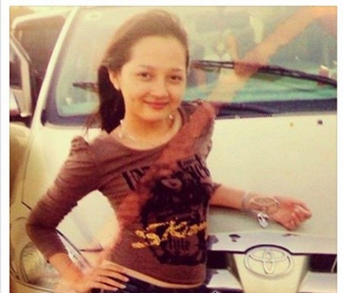 Bảo Anh của 18 năm trước và 18 năm sau: Xinh đẹp từ tấm bé