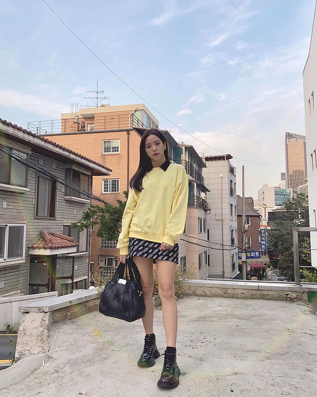 Bắt trend qua những items được sao Hàn lăng xê nhiều nhất