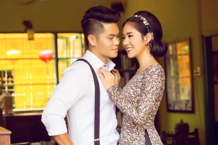 Bị chê phá tướng sau sinh, chồng Lê Phương lên tiếng bênh vực vợ