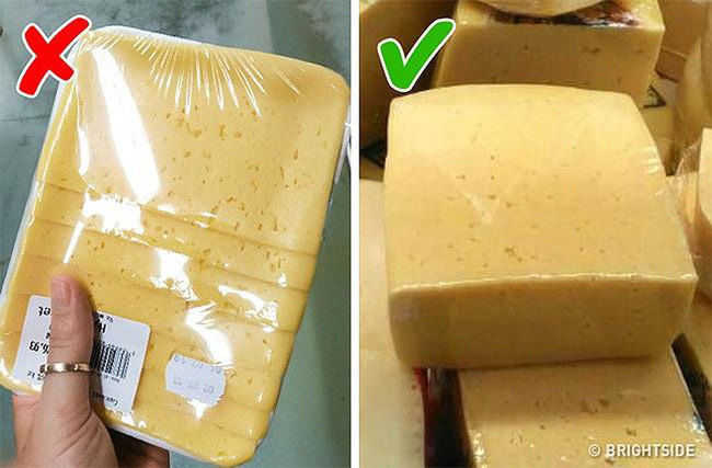 Bí kíp mua sắm: Hàng đẹp chưa chắc tốt, phải trực tiếp thấy đóng gói