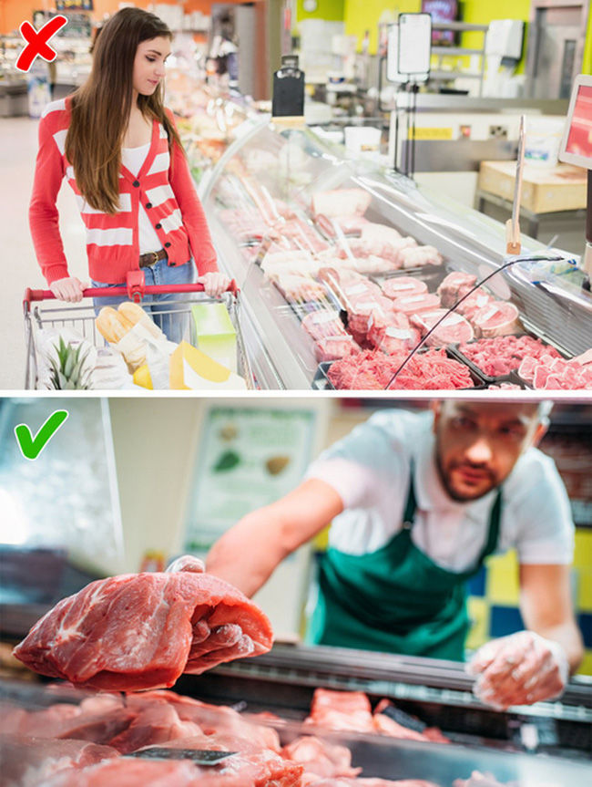 Bí kíp mua sắm: Hàng đẹp chưa chắc tốt, phải trực tiếp thấy đóng gói