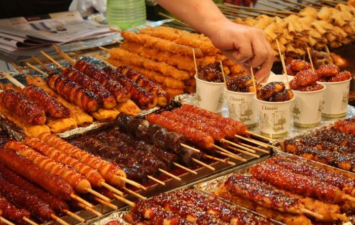 Bí quyết phụ nữ xứ kim chi giữ dáng: ăn đậu phụ, hải sản kết hợp đi bộ
