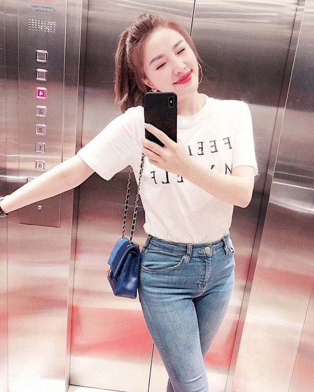 Biệt thự lâu đài nơi ca sĩ Bảo Thy và gia đình đang sinh sống
