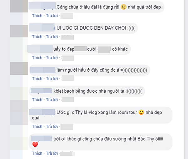Biệt thự lâu đài nơi ca sĩ Bảo Thy và gia đình đang sinh sống