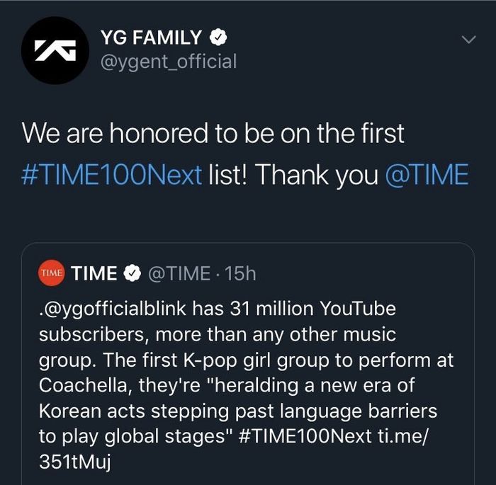 Fan kêu gọi BLACKPINK rời YG vì bị đối xử bất công