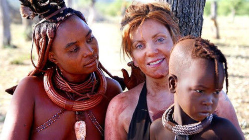 Bộ lạc Himba Châu Phi: Nơi phụ nữ cả đời không tắm bằng nước