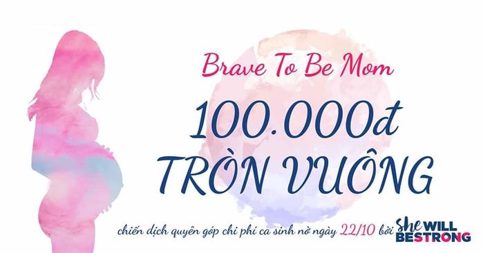 Brave To Be Mom - Mang lại nguồn sống mới cho các bà mẹ đơn thân
