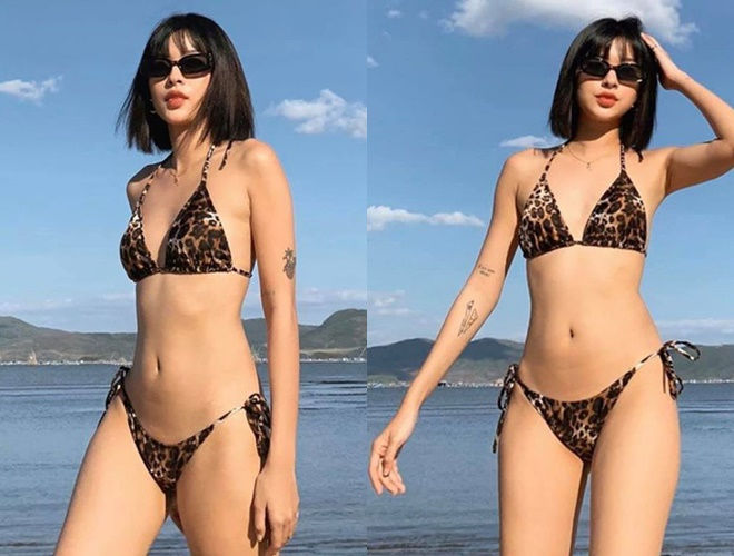 Tú Hảo ngày càng thăng hạng từ nhan sắc đến phong cách