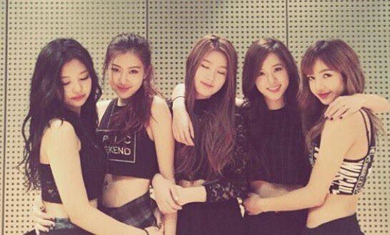Miyeon - thành viên hụt của BLACKPINK gây sốt với nhan sắc đỉnh cao