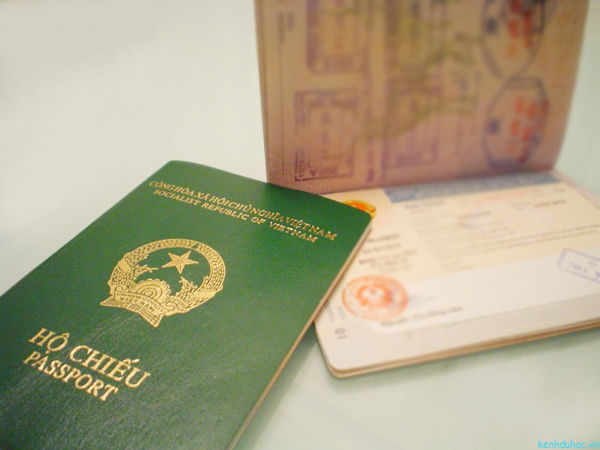 Cách làm hộ chiếu online cho hội mê du lịch nhưng lười chờ đợi
