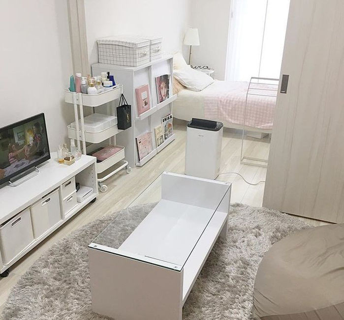 Đâu cần nhà cao cửa rộng, hội FA chỉ mong sở hữu căn hộ tiện nghi
