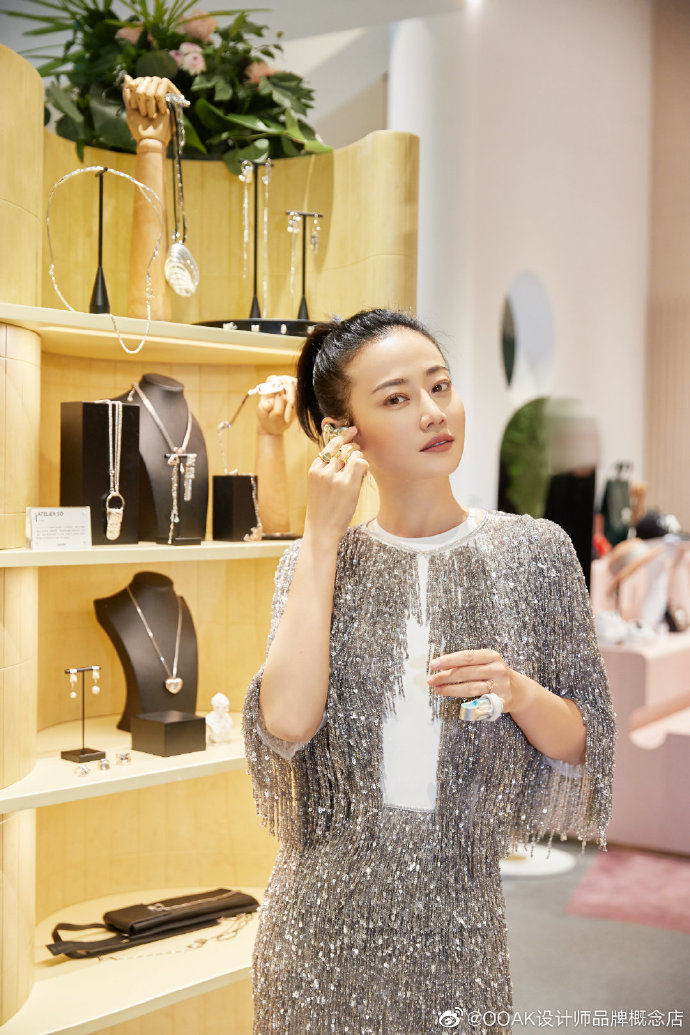 Cao Quý phi của Diên Hi Công Lược: Đắt show và không scandal